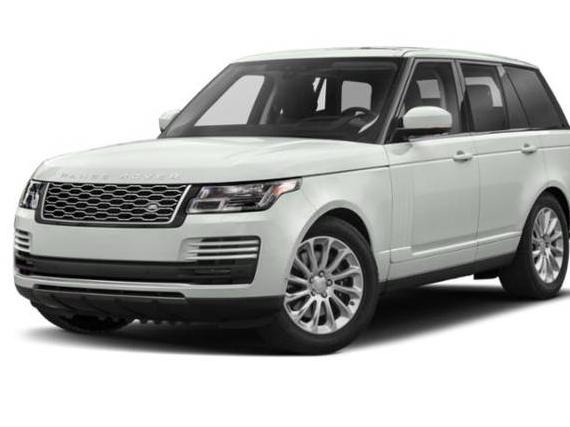 LAND ROVER RANGE ROVER 2020 SALGS2SE8LA579484 image